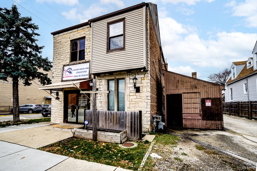 More Photos Of 1446 S 50th Ave, Cicero Religious Facility For Sale