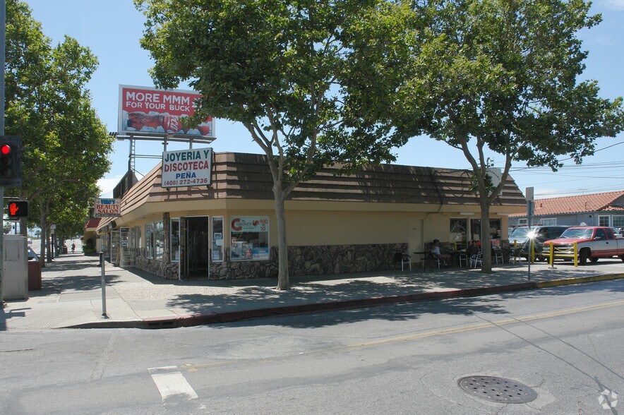 More Photos Of 1575-1591 Alum Rock Ave, San Jose Freestanding For Lease