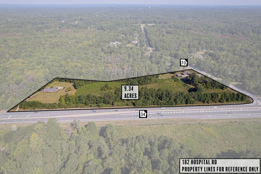 More Photos Of 1 Roscoe Rd, Newnan Land For Sale