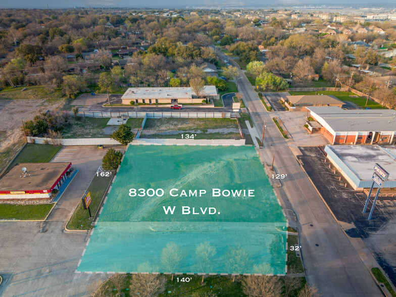 Primary Photo Of 8300 Camp Bowie West Blvd, Fort Worth Land For Sale