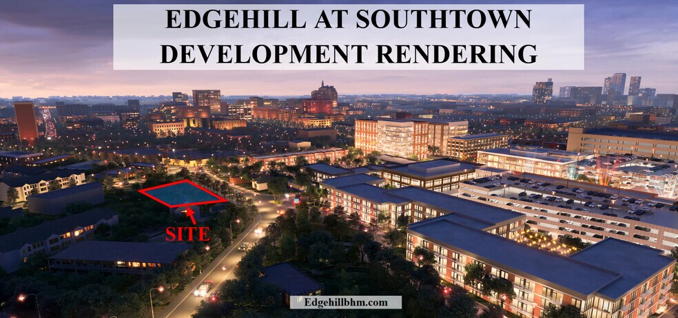 More Photos Of 2319 10th Ave S, Birmingham Land For Sale