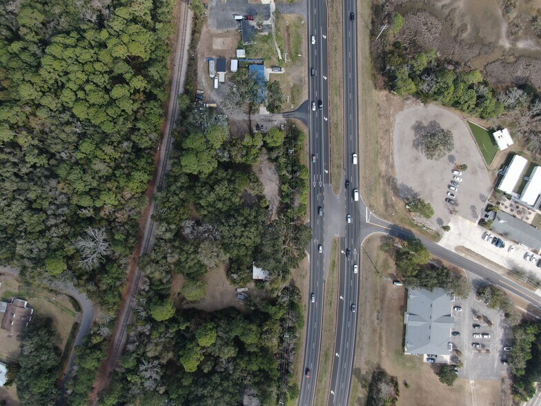 More Photos Of 474455 E Sr 200 Highway A1A, Fernandina Beach Land For Lease