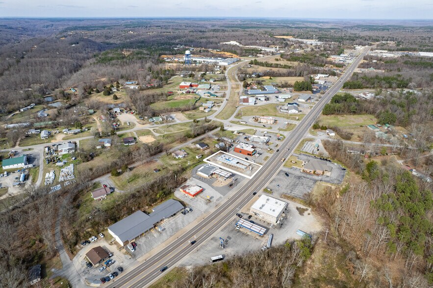 More Photos Of 435 E Main St, Hohenwald Land For Sale