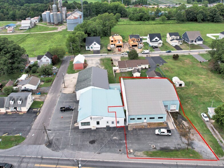 Primary Photo Of 38148 Bi State Blvd, Delmar Flex For Lease