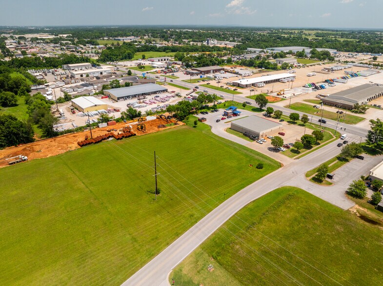 Primary Photo Of Hwy 264 & W Monroe Ave, Lowell Land For Sale