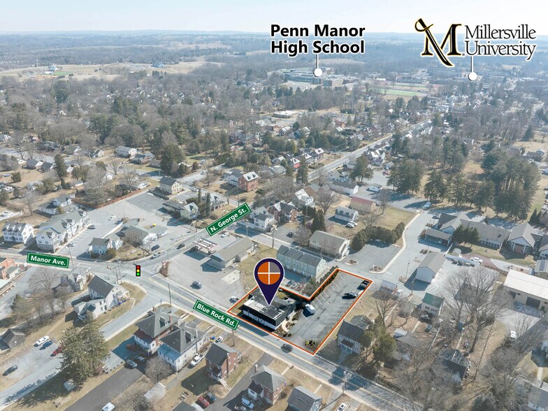 More Photos Of 14 Blue Rock Rd, Millersville Restaurant For Lease