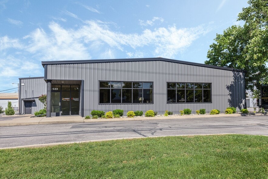 Primary Photo Of 533 Myatt Dr, Madison Showroom For Sale