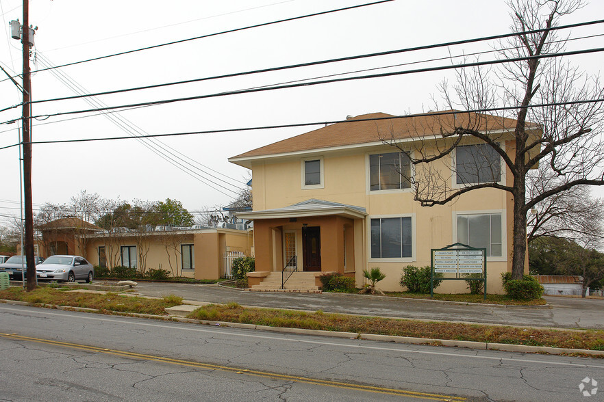 Primary Photo Of 2600 Mccullough Ave, San Antonio Office For Sale