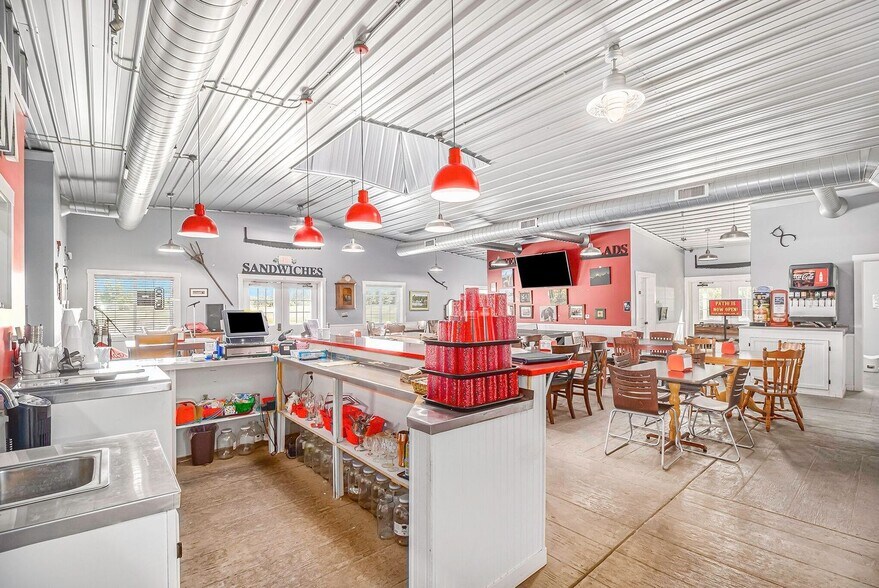 More Photos Of 44947 W Red Arrow Hwy, Paw Paw Restaurant For Sale