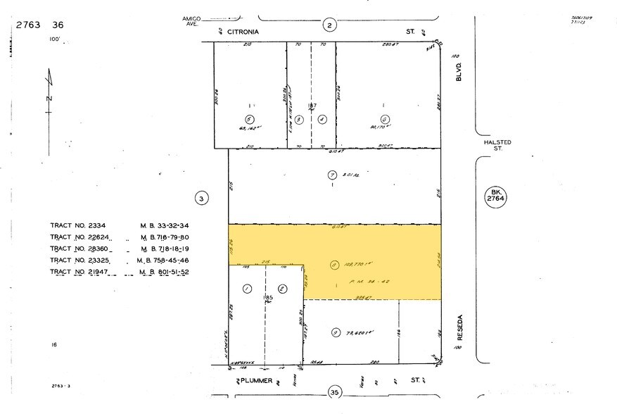 More Photos Of 9545 Reseda Blvd, Northridge Storefront For Lease