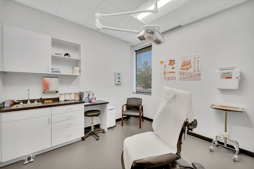 More Photos Of 9300 Waukegan Rd, Morton Grove Medical For Sale