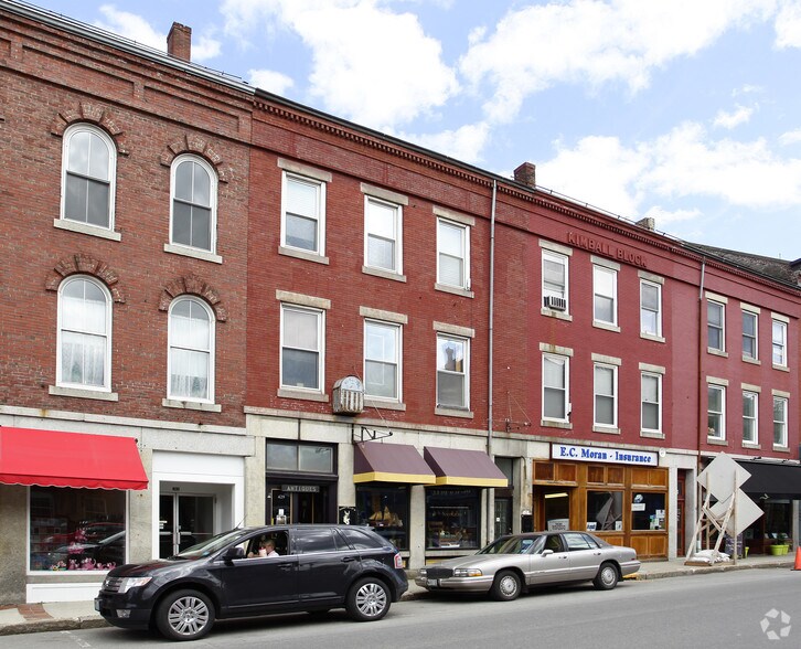 More Photos Of 429 Main St, Rockland Office For Sale