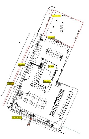 More Photos Of Shaenfield Rd & Loop 1604 @ Loop 1604, San Antonio Land For Lease