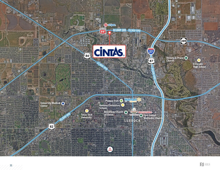 More Photos Of 2307 N Tx-289-loop, Lubbock Truck Terminal For Sale