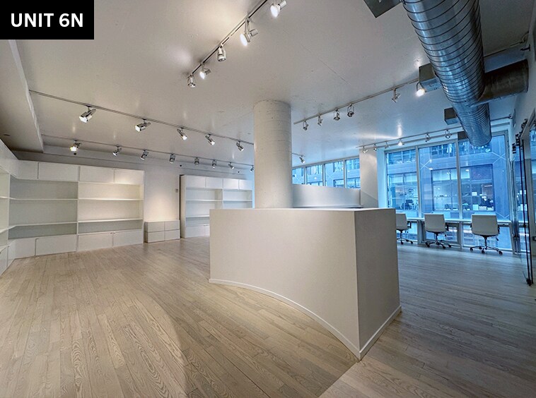 More Photos Of 543-545 W 25th St, New York Loft Creative Space For Lease