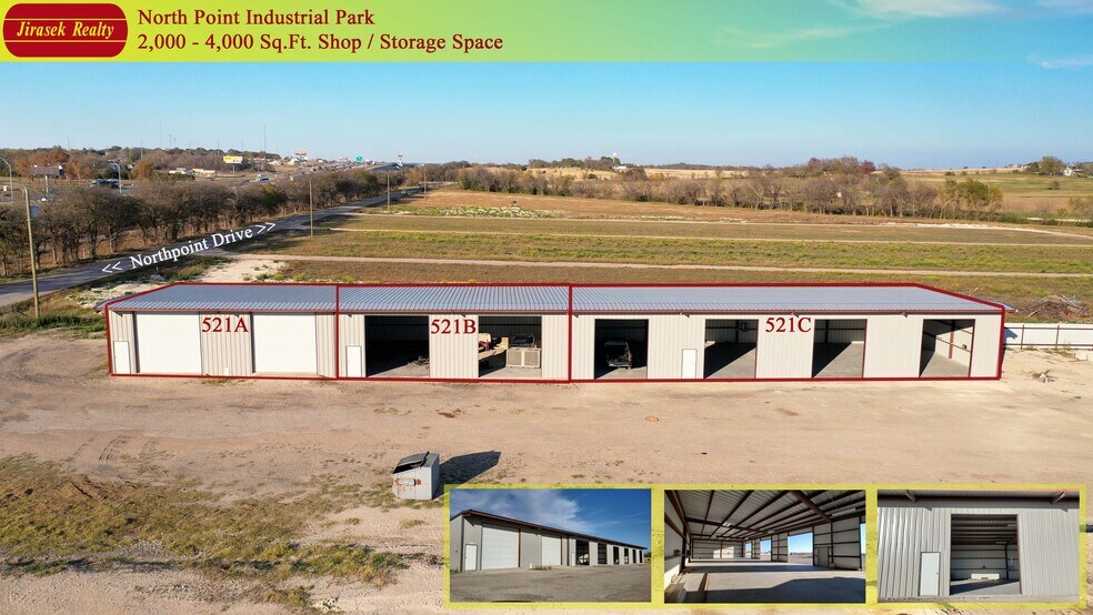 More Photos Of 597 Northpoint Dr, Temple Unknown For Lease