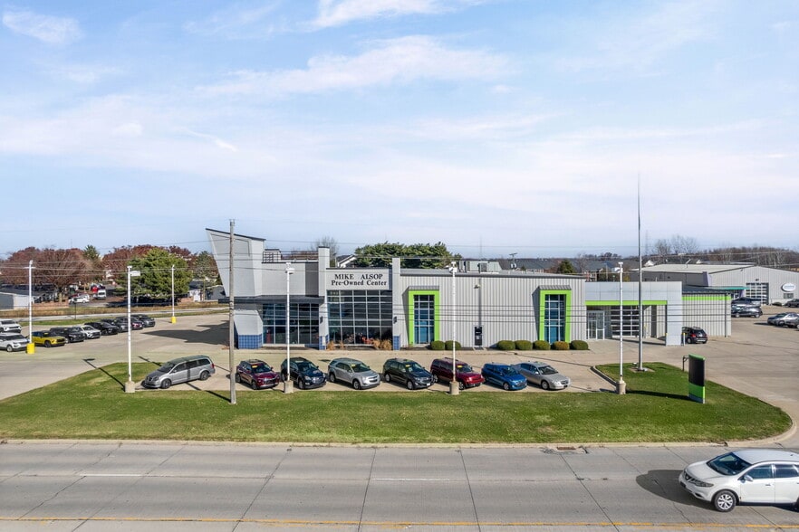 More Photos Of 3960 State Road 38 E, Lafayette Auto Dealership For Sale
