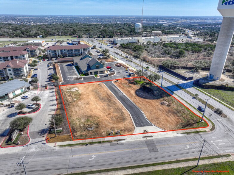 More Photos Of 3355 Oak Run, New Braunfels Land For Sale