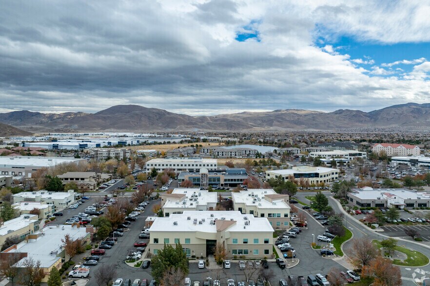 More Photos Of 575 Double Eagle Ct, Reno Office For Sale