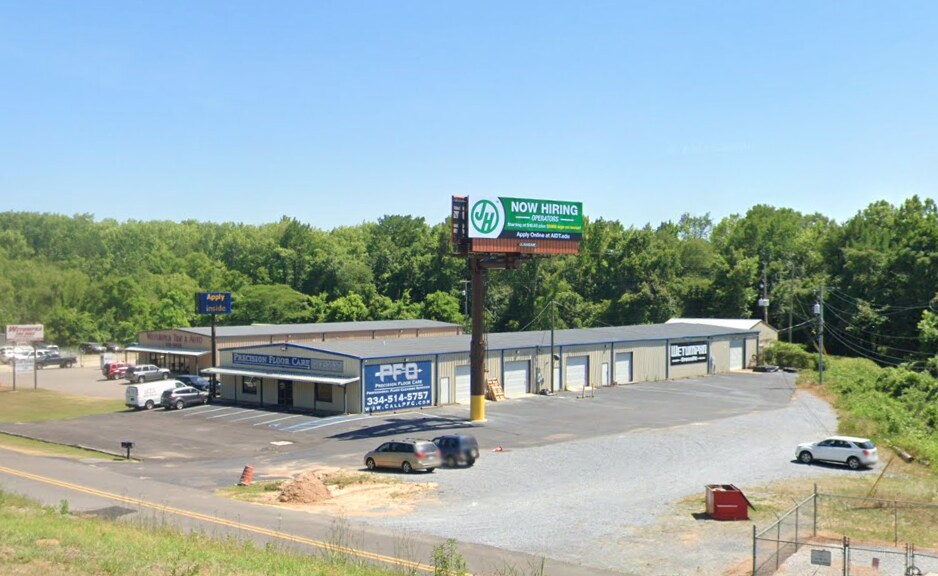 More Photos Of 1755 Us-231 Hwy, Wetumpka Warehouse For Sale