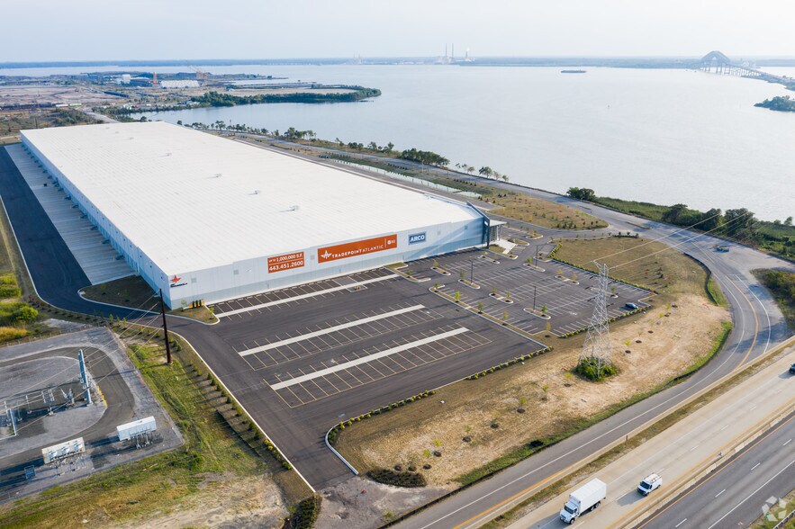 More Photos Of 6001 Bethlehem Blvd, Baltimore Distribution For Lease