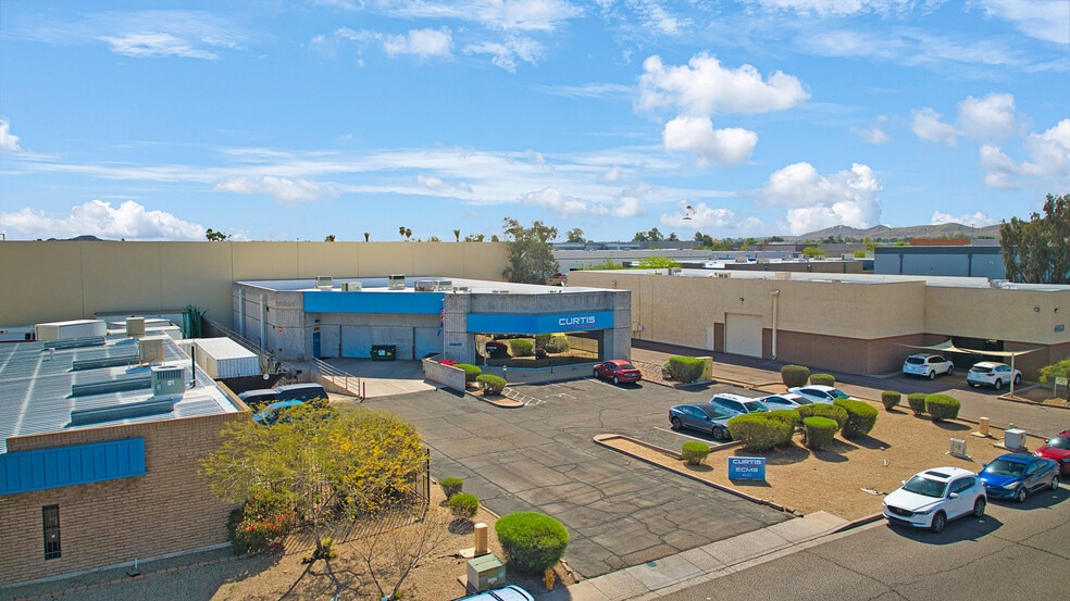 Primary Photo Of 4647 S 33rd St, Phoenix Warehouse For Sale