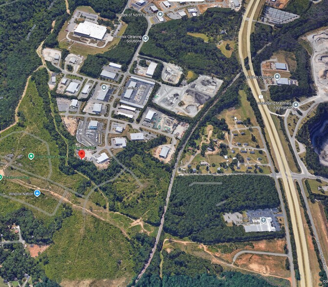 More Photos Of 2804 Crusher Run, Wake Forest Light Distribution For Sale