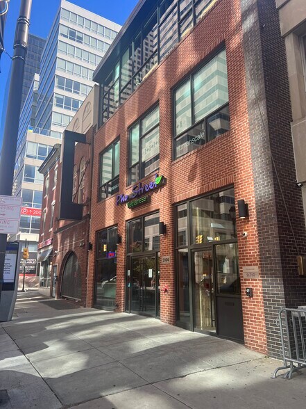 More Photos Of 2104-2106 Market St, Philadelphia Office For Lease