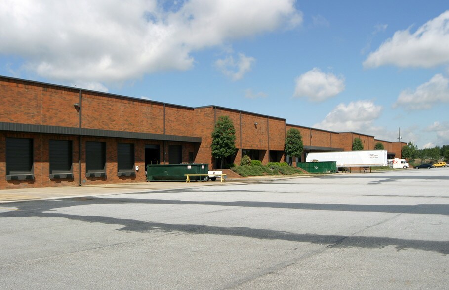 Primary Photo Of 7523 Southlake Pky, Morrow Warehouse For Lease