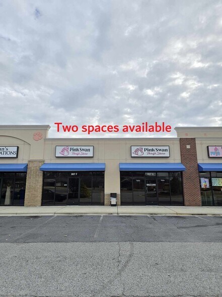 Primary Photo Of 805-809 High Point St, Randleman Unknown For Lease
