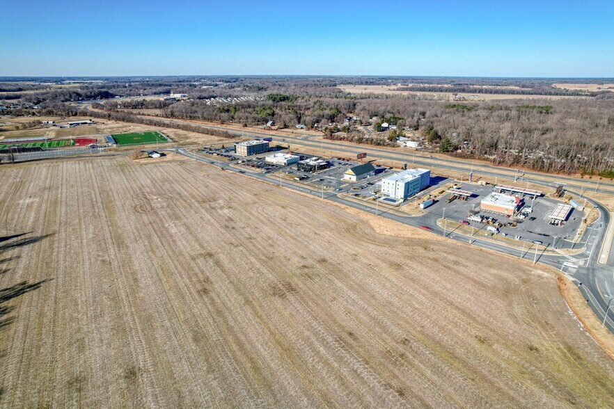 More Photos Of Silicato Parkway Lot #4 Pky, Milford Land For Sale