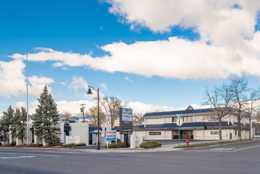 Primary Photo Of 1245 S Wells Ave, Reno Office For Lease