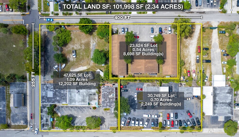 More Photos Of 801 N Andrews Ave, Fort Lauderdale Land For Sale