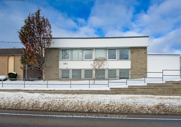 More Photos Of 354 Charles St, Kitchener Office For Lease