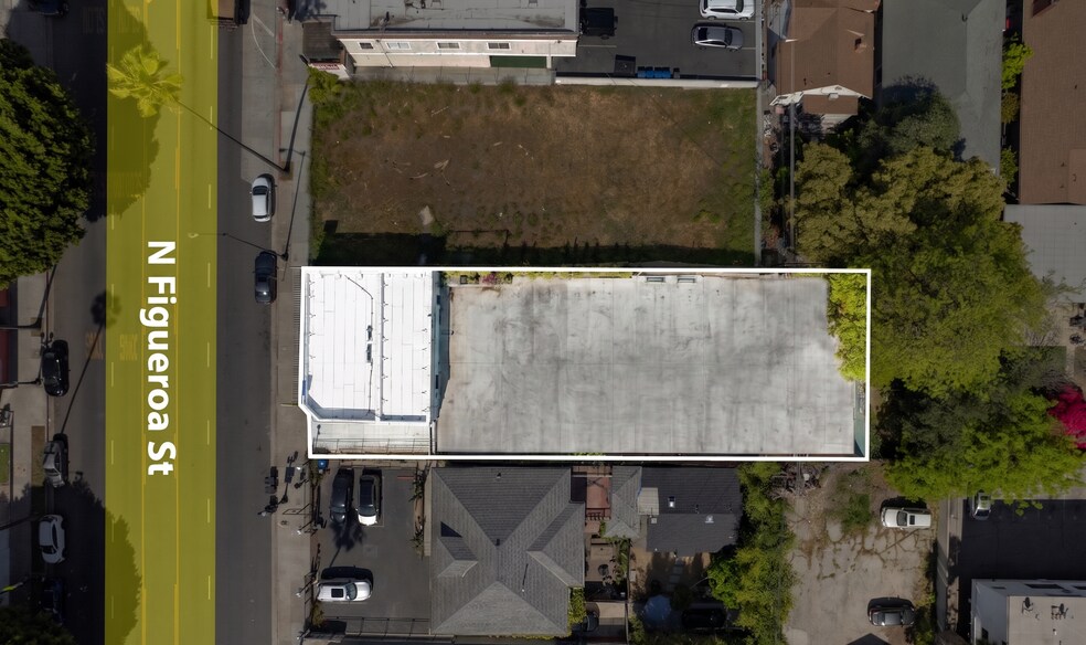 More Photos Of 5320 N Figueroa St, Los Angeles Storefront For Lease