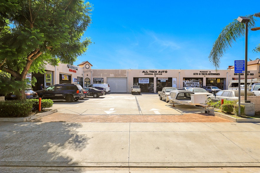 More Photos Of 11318-11328 Garvey Ave, El Monte Auto Repair For Lease
