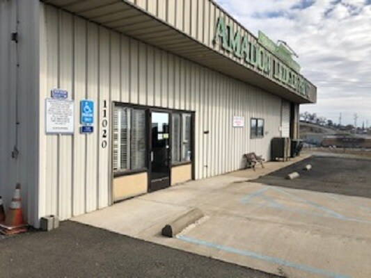 More Photos Of 11020 N State Highway 49, Martell Freestanding For Sale