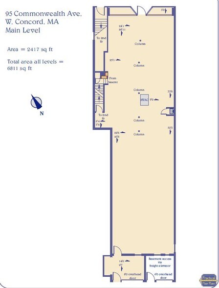 More Photos Of 95 Commonwealth Ave, Concord Storefront Retail Office For Sale