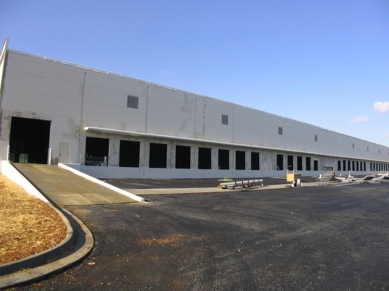 More Photos Of 2500 Distribution Dr, Richmond Distribution For Lease