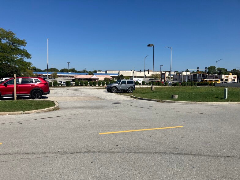 More Photos Of 4167 Lincoln Hwy, Matteson Land For Sale