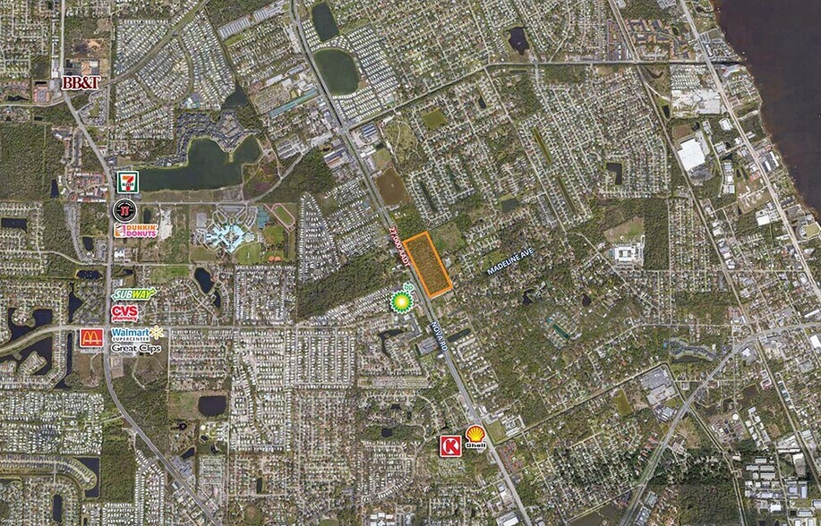 More Photos Of Nova Road and Madeline Ave, Port Orange Land For Sale