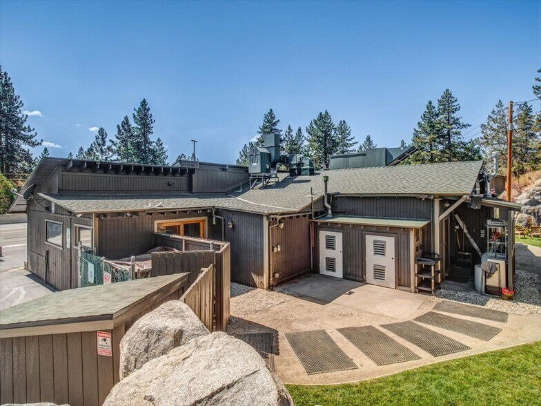 More Photos Of 611 Hwy 50, Zephyr Cove Restaurant For Sale