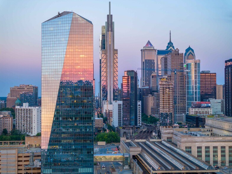 More Photos Of 2929 Arch St, Philadelphia Office For Lease