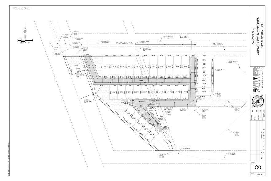 More Photos Of 6XX N. Summit Blvd, Spokane Land For Sale