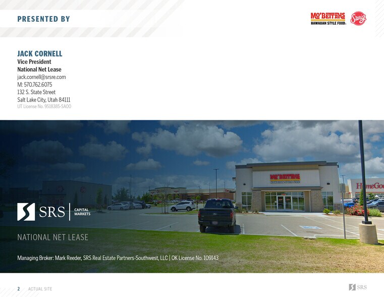 More Photos Of 809 N Czech Hall Rd, Yukon Fast Food For Sale