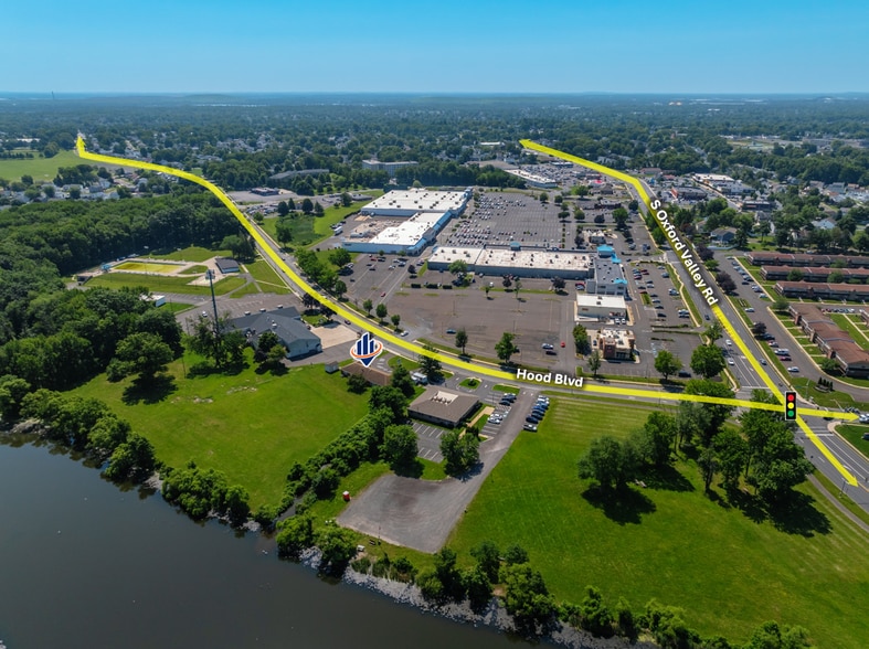 More Photos Of 413 Hood Blvd, Fairless Hills Office For Sale