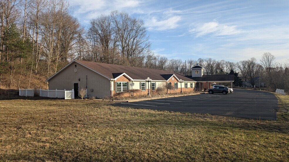Primary Photo Of 2016 W Washington St, New Castle Assisted Living For Sale