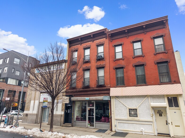 Primary Photo Of 321-323 Grand St, Brooklyn Storefront Retail Residential For Sale