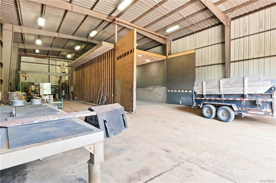 More Photos Of 3779 Lower Mountain Rd, Sanborn General Retail For Sale