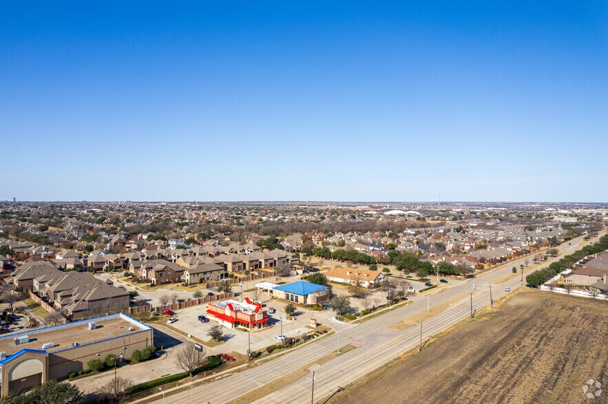 More Photos Of 9105 Custer Rd, Plano Bank For Sale